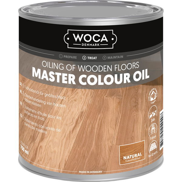 WOCA Meister Colour Holz Öl
