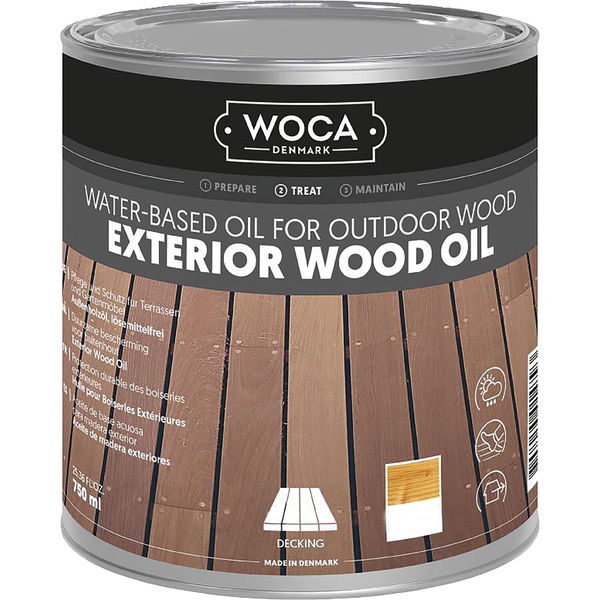 WOCA Exterior Holz Öl