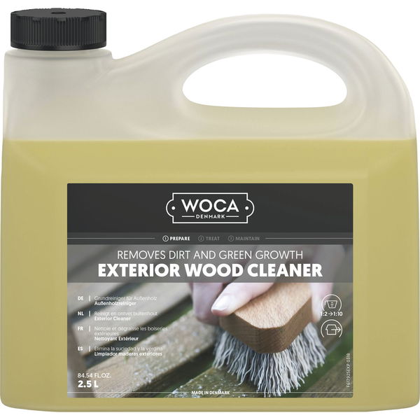 WOCA Exterior Cleaner