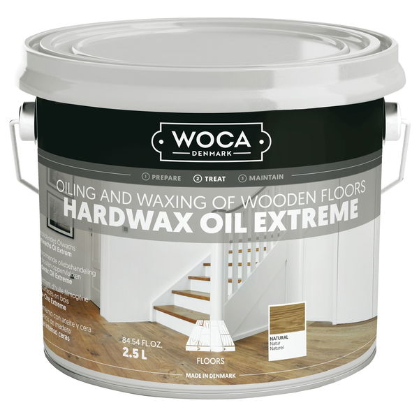 WOCA Hardwachs Öl Extreme
