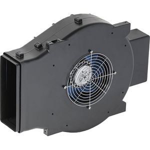 Produktbild für Falmec Slim-Motor für Deckenhauben 800 m³/h KACL.782#49F – Kompakter Motor, Anschluss 220x90mm, hoher Luftdurchsatz
