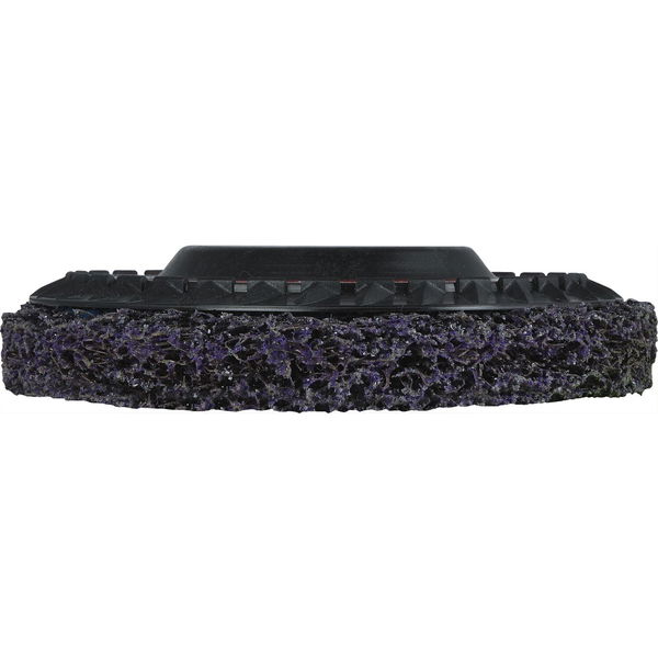 3M Grobreinigungsscheibe (Reinigungsscheibe) Schleifscheibe ø 115mm XT-RD purple
