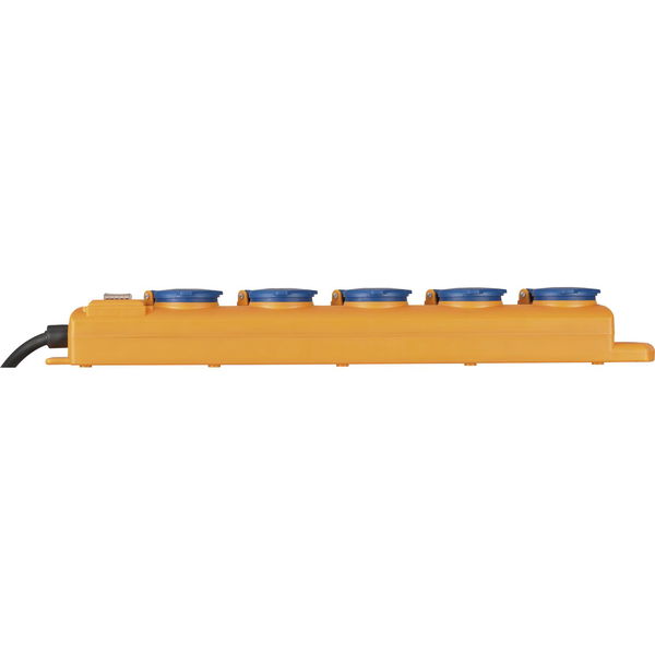 BRENNENSTUHL 5-fach Verteiler Super-Solid SL 544 DE IP54