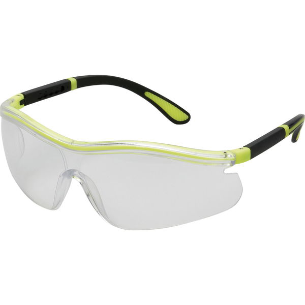 GEBOL Schutzbrille Neon