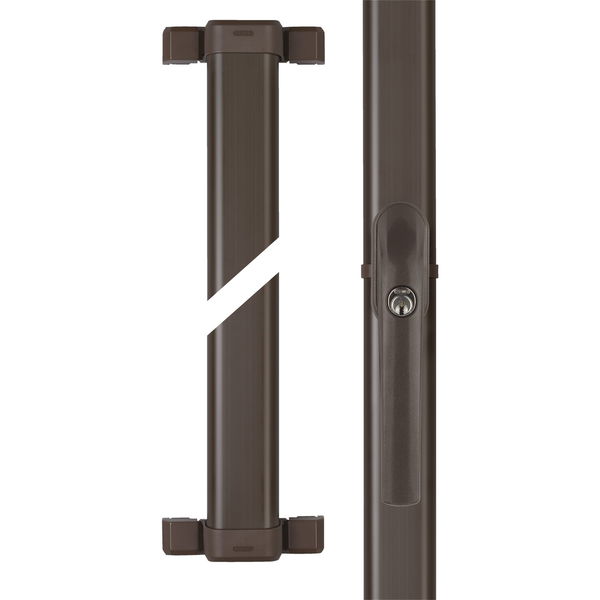 ABUS Fenster-Stangenschloss FOS550 gleichsperrend