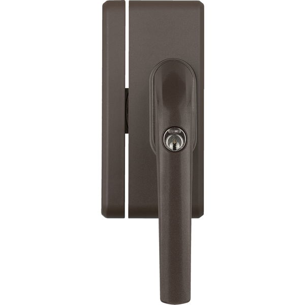 ABUS Fenster-Zusatzsicherung FO400 gleichsperrend