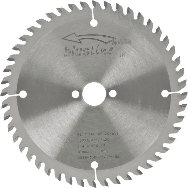 AKE Kreissägeblatt blueline 9147 (TR/FZ) positiv