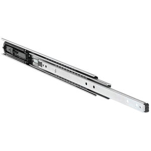 ACCURIDE 5321EC Kugelkäfigführung – Vollauszug, Länge 500 mm, Stahl verzinkt