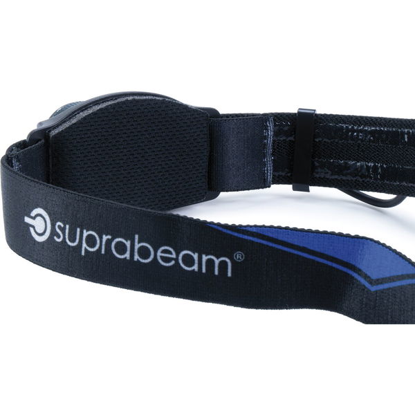 SUPRABEAM Stirnlampe V3air rechargeable LED 650 Lumen IPX4 inklusive Akku