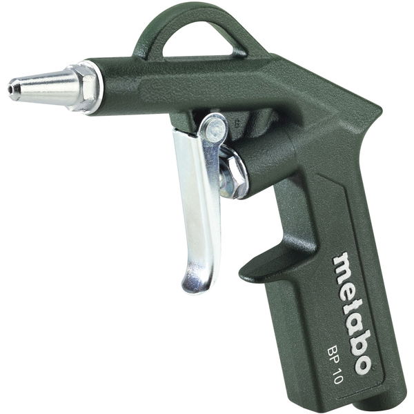 METABO Ausblaspistole BP 10 aus Aluminiumdruckguss mit Anschlussgewinde 1/4″