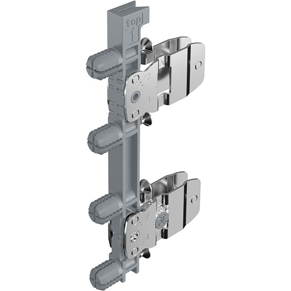HETTICH AvanTech YOU Frontbefestigungen zu Zarge