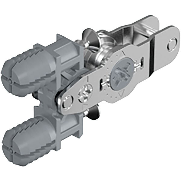 HETTICH AvanTech YOU Frontbefestigungen zu Zarge