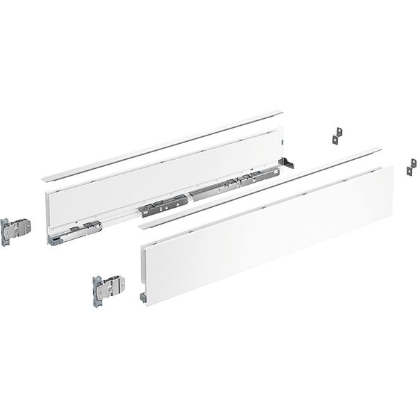 HETTICH AvanTech YOU Schubkasten Set Höhe 101 mm