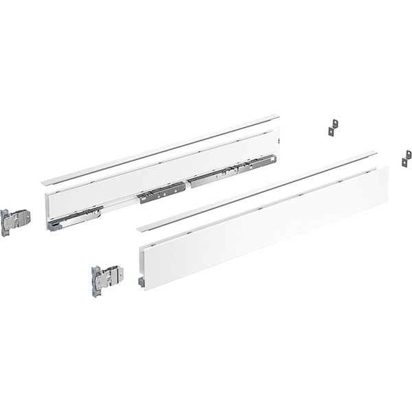 HETTICH AvanTech YOU Schubkasten Set Höhe 77 mm