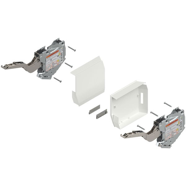 BLUM AVENTOS HK-S Hochklappe Kraftspeicher-Set