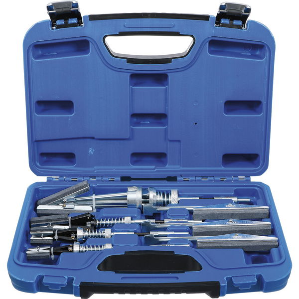 BGS Honwerkzeug Set 2-armig & 3-armig – Zylinder Honwerkzeug für ø 38-60mm, K220