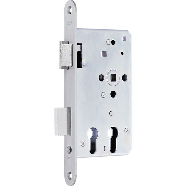 BKS Fluchttürschloss 2328 für 2 Profilzylinder 1-flg.