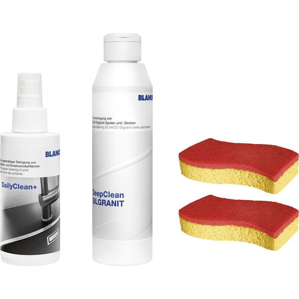 BLANCO Silgranit Cleaning Set