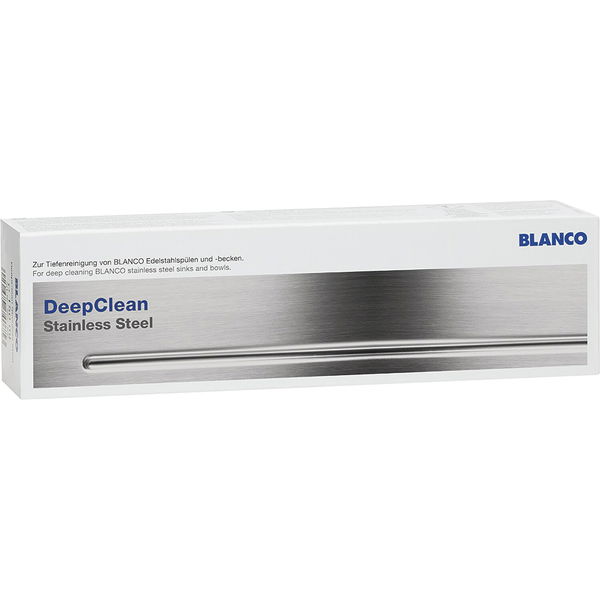 BLANCO DeepClean Tiefenreiniger Stainless Steel, 150 ml