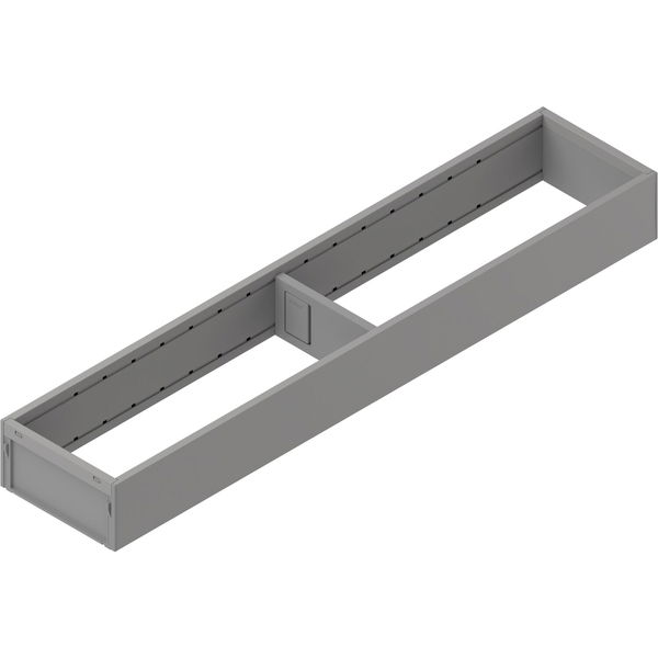 BLUM AMBIA-LINE Schubkastenrahmen schmal