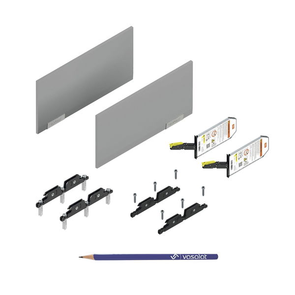 BLUM HKi Kreiftspeicher Sets teilintegriert