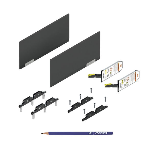 BLUM HKi Kreiftspeicher Sets teilintegriert