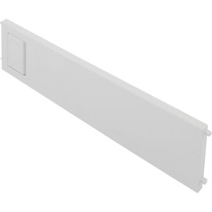 BLUM AMBIA-LINE Querteiler einzeln zu Schubkastenrahmen breit (optional) – Stahldesign