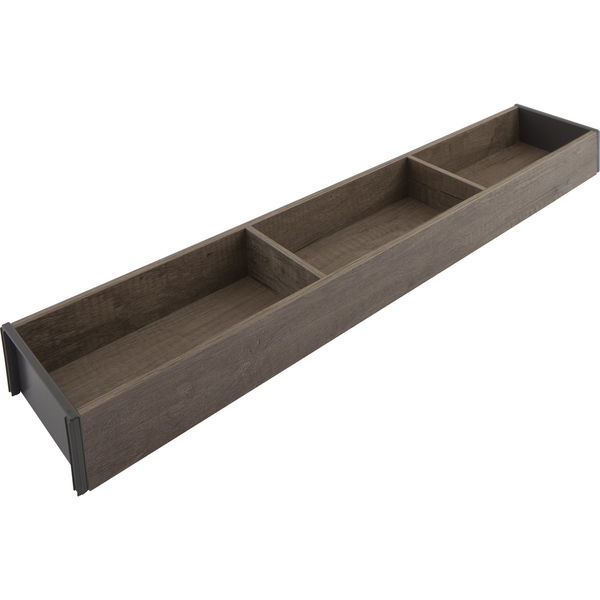 BLUM AMBIA-LINE Schubkastenrahmen schmal – Holzdesign
