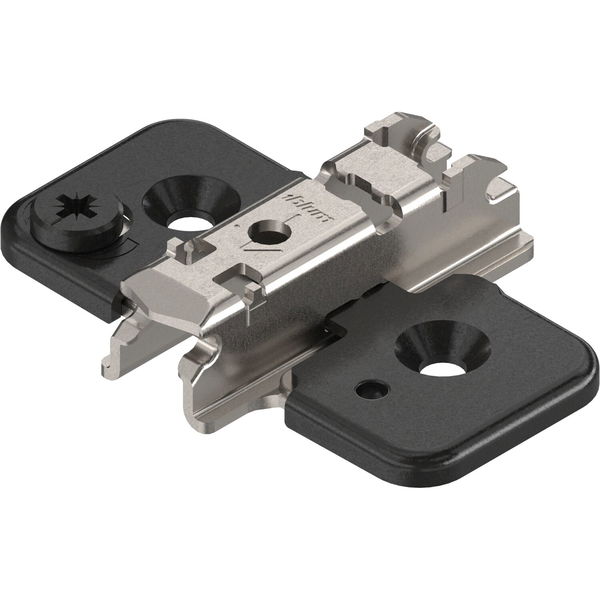 BLUM CLIP Kreuzmontageplatte, HV: Exzenter