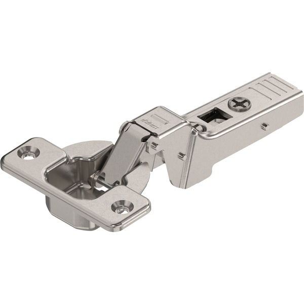 BLUM CLIP top Profiltür-Topfscharnier, 9,5 mm gekröpft
