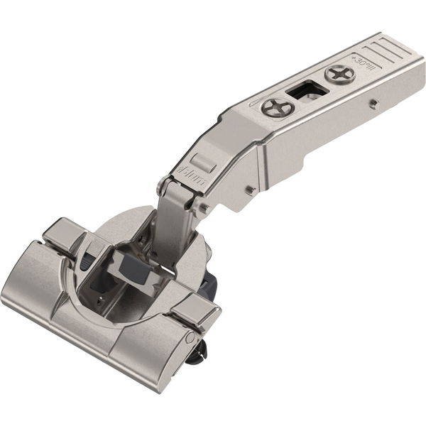 BLUM CLIP top / BLUMOTION Winkelscharnier 30°, max. aufschlagend