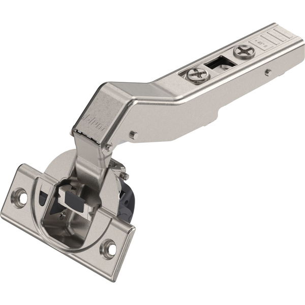 BLUM CLIP top / BLUMOTION Winkelscharnier 45°, aufschlagend
