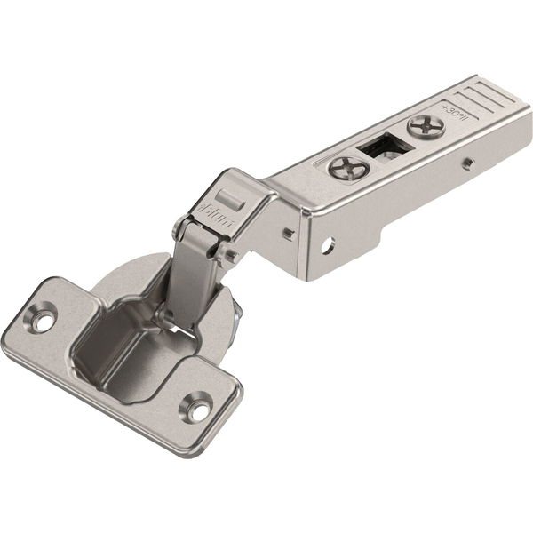 BLUM CLIP top / BLUMOTION Winkelscharnier 30°, aufschlagend
