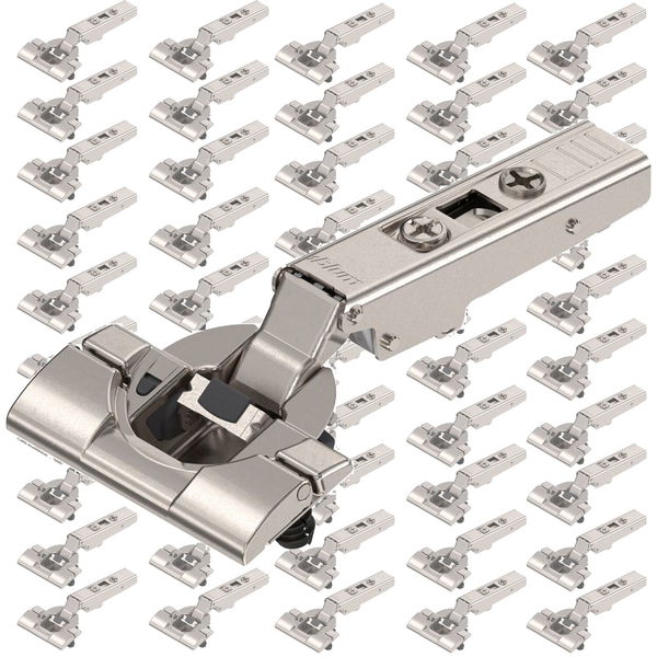 vasalat BLUM CLIP top Scharniere 110° – 50 Stück