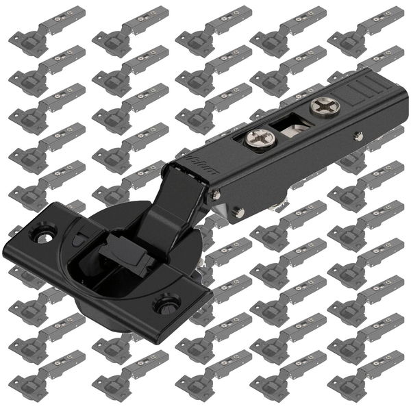 vasalat BLUM CLIP top Scharniere 110° – 50 Stück