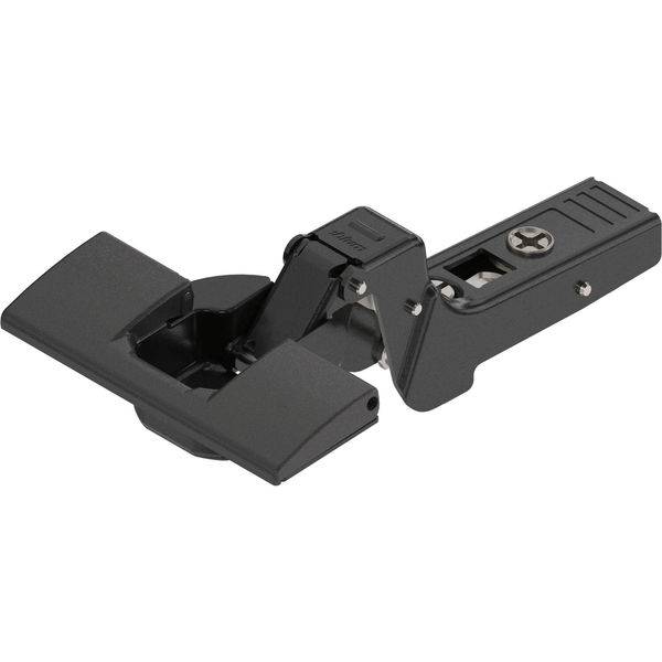 BLUM CLIP top Profiltür-Topfscharnier, 18 mm gekröpft