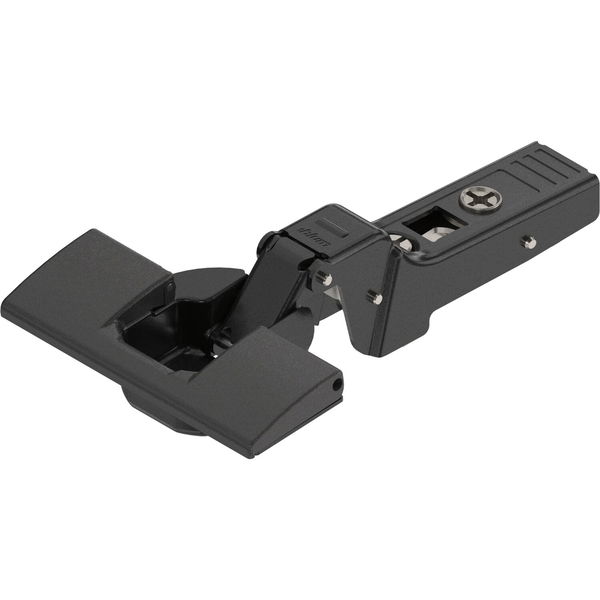 BLUM CLIP top Profiltür-Topfscharnier, 9,5 mm gekröpft