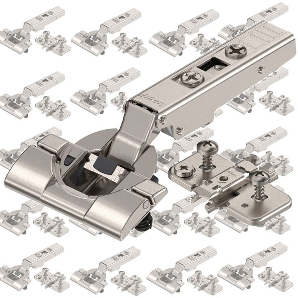 vasalat BLUM CLIP top Scharniere 110° – 50 Stück