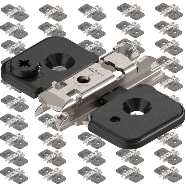 vasalat BLUM CLIP top Scharniere 110° – 50 Stück
