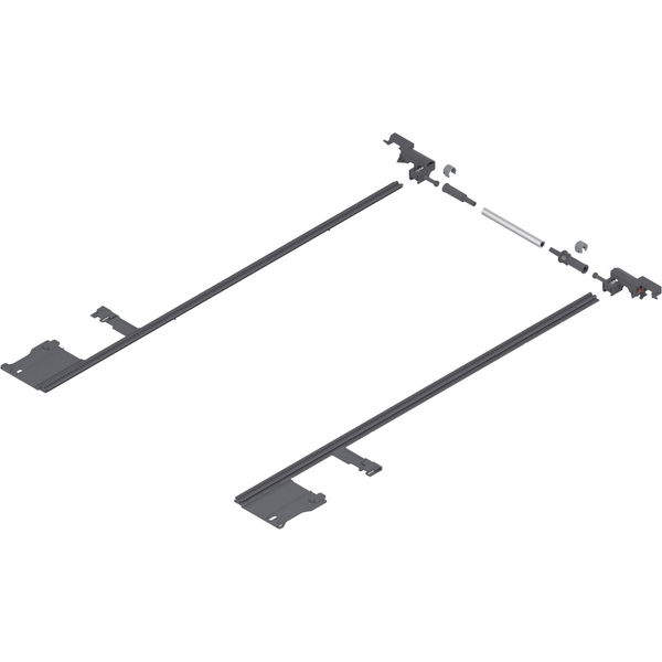 BLUM LEGRABOX Seitenstabilisierung