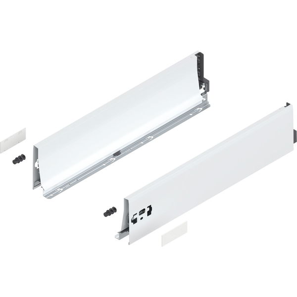 BLUM TANDEMBOX antaro Beschlägegarnitur Zargenhöhe K – TIP-ON BLUMOTION