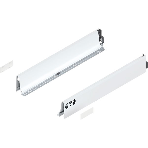 BLUM TANDEMBOX antaro Beschlägegarnitur Zargenhöhe M – TIP-ON BLUMOTION