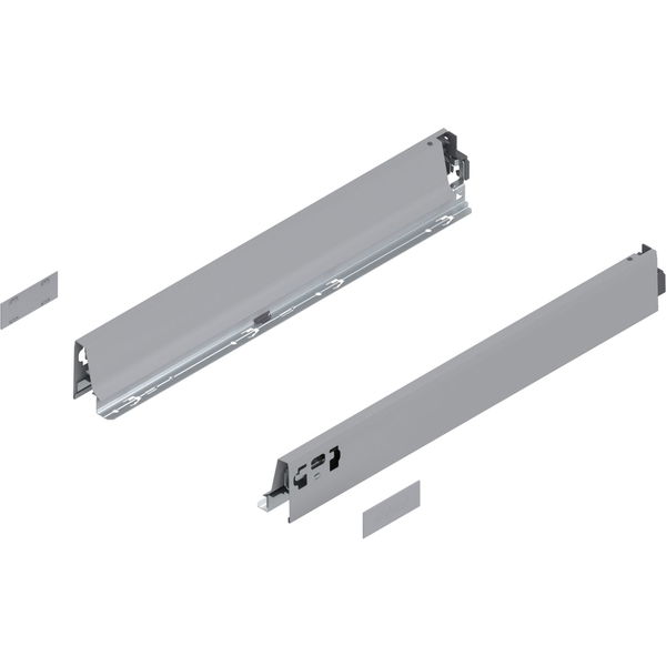 BLUM TANDEMBOX antaro Beschlägegarnitur Zargenhöhe N – TIP-ON BLUMOTION