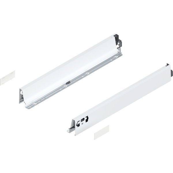 BLUM TANDEMBOX antaro Beschlägegarnitur Zargenhöhe N – TIP-ON BLUMOTION