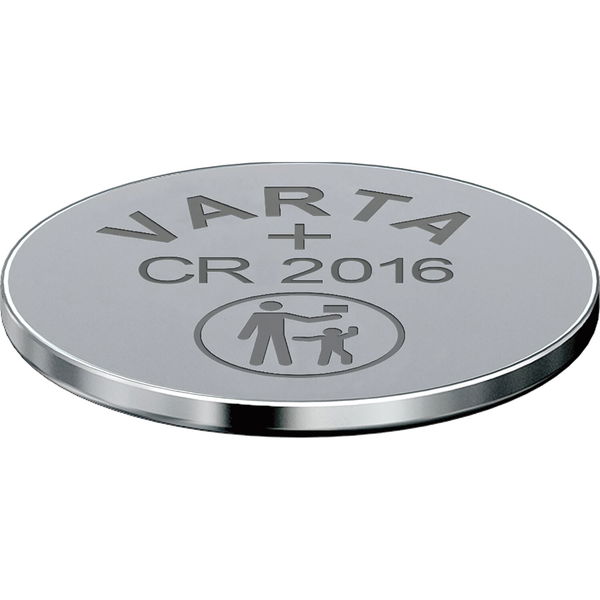 VARTA Batterie Knopfzelle