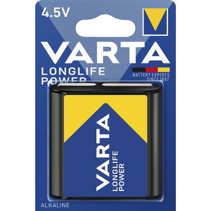 VARTA Batterie Longlife Power
