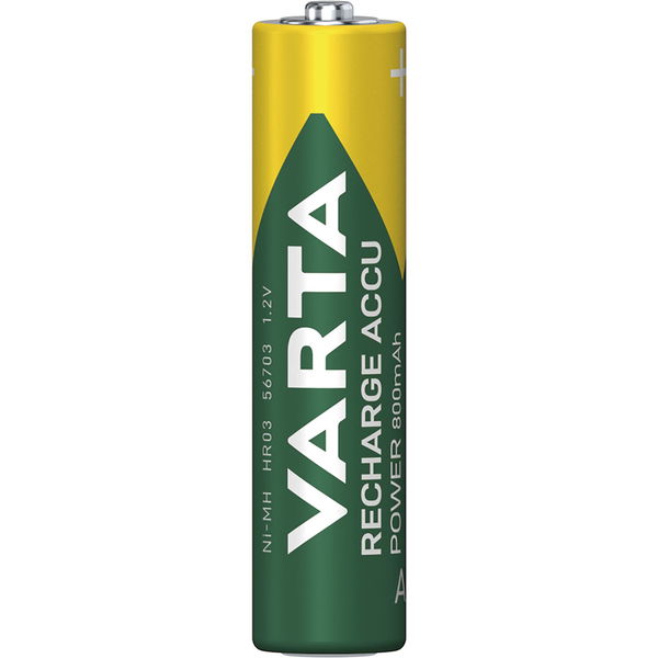 VARTA Batterie Recharge Akku