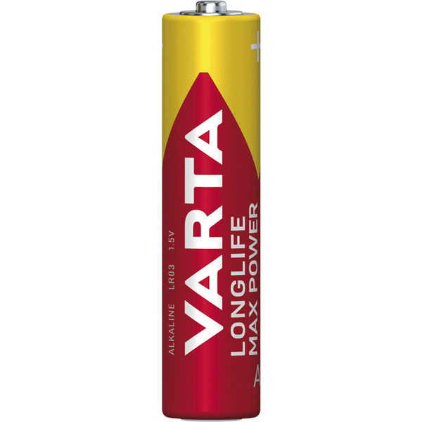 VARTA Batterie Longlife Max Power