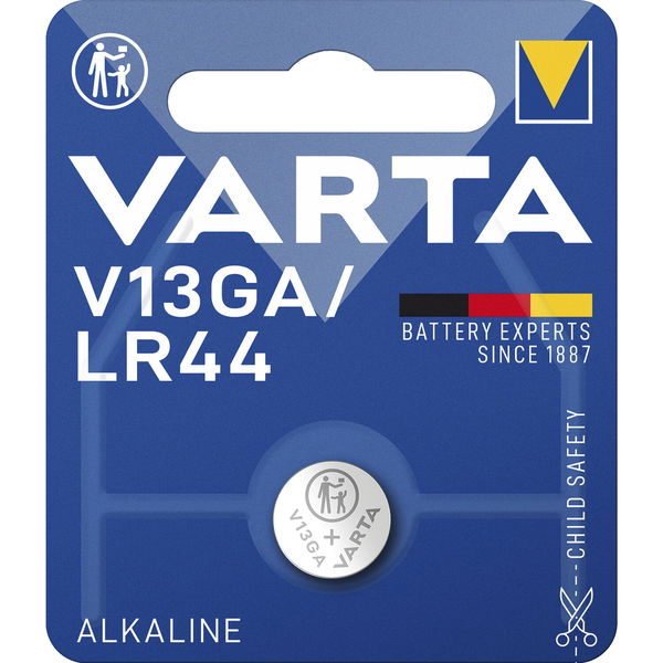 VARTA Batterie Knopfzelle