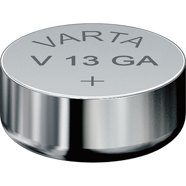 VARTA Batterie Knopfzelle